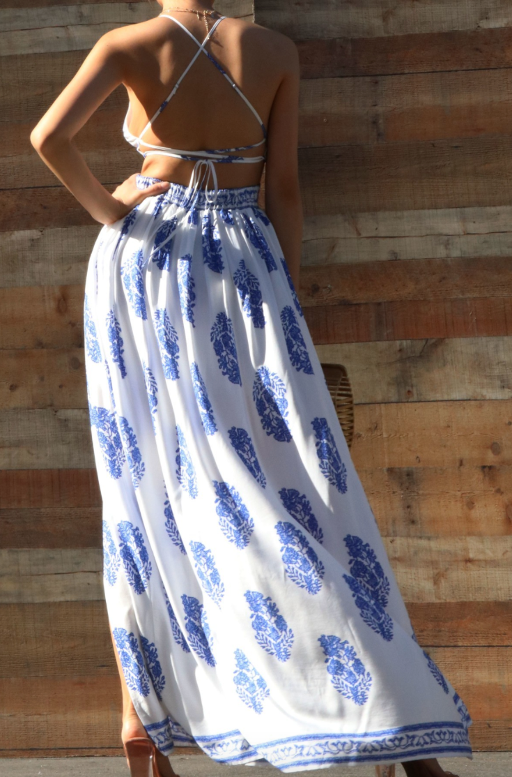 FORGET ME NOT MAXI